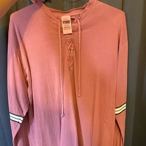 PINK XS long sleeve